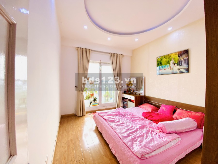 Cho thuê căn hộ Ecohome 3 nội thất cơ bản chỉ 6tr/tháng