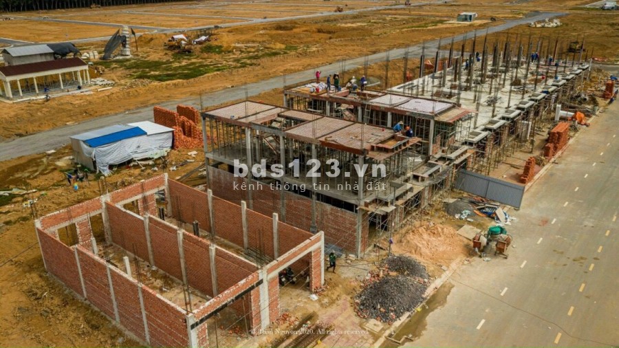 Bán đất nền khu sân bay Quốc tế Long Thành 3km, sổ thổ cư 100%, ck 10-10 chỉ SJC