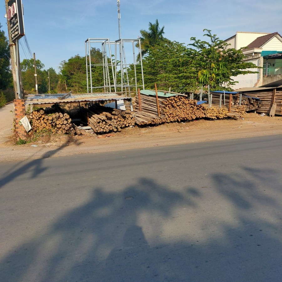 Chính chủ cần bán mặt tiền Hùng Vương khu dân cư thuận tiện kinh doanh