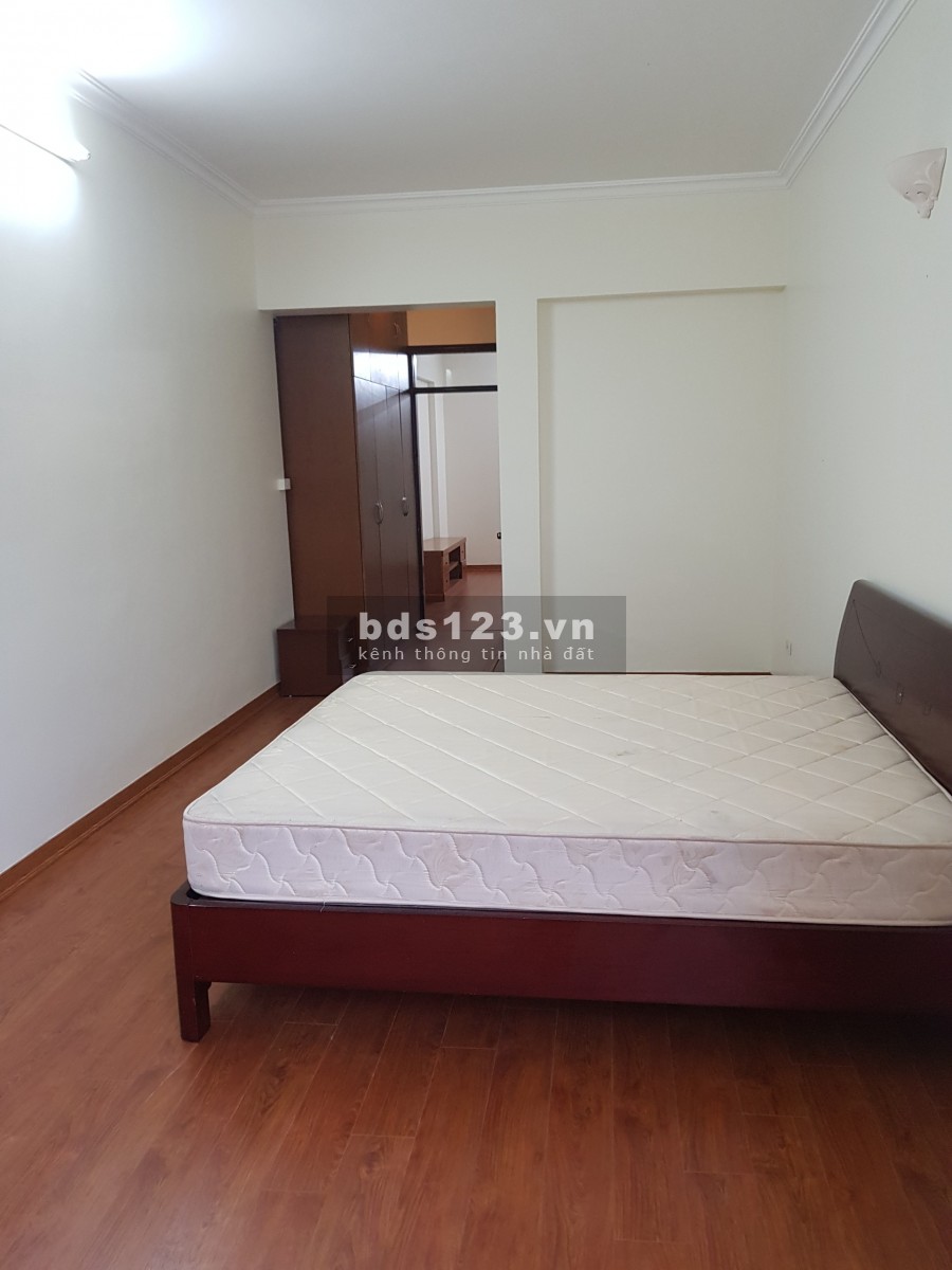 (GIÁ SỐC) Cho thuê căn hộ CC 34T - THNC 130m2 2PN đồ cơ bản.Giá: 12Tr/Tháng