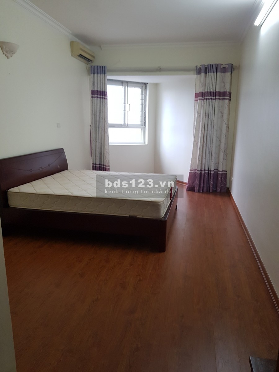 (GIÁ SỐC) Cho thuê căn hộ CC 34T - THNC 130m2 2PN đồ cơ bản.Giá: 12Tr/Tháng
