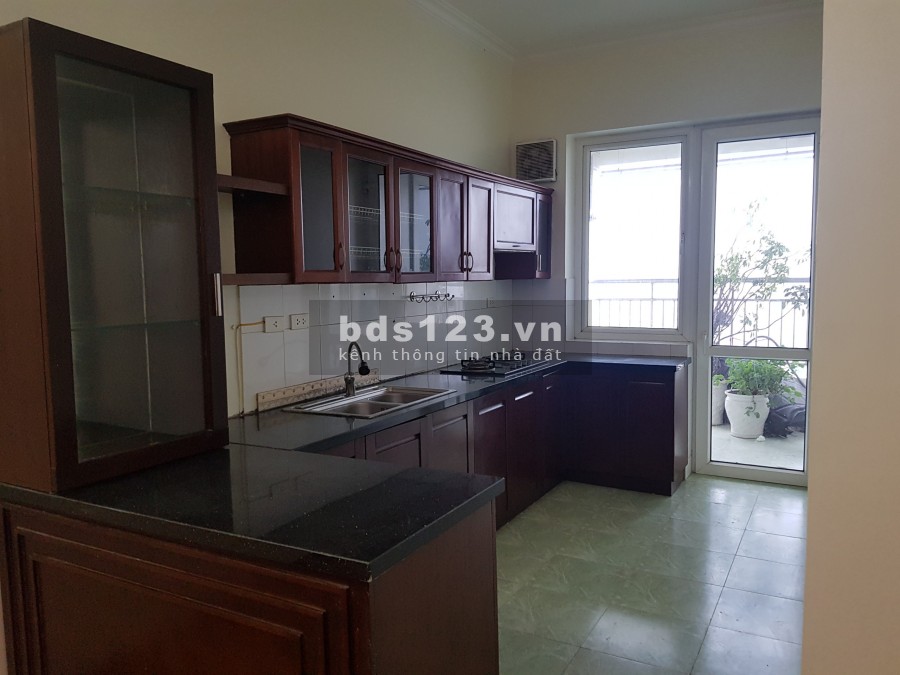 (GIÁ SỐC) Cho thuê căn hộ CC 34T - THNC 130m2 2PN đồ cơ bản.Giá: 12Tr/Tháng
