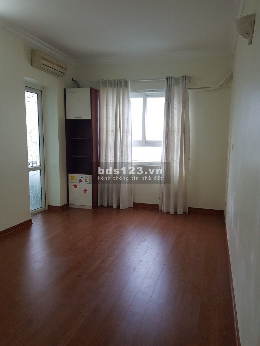 (GIÁ SỐC) Cho thuê căn hộ CC 34T - THNC 130m2 2PN đồ cơ bản.Giá: 12Tr/Tháng