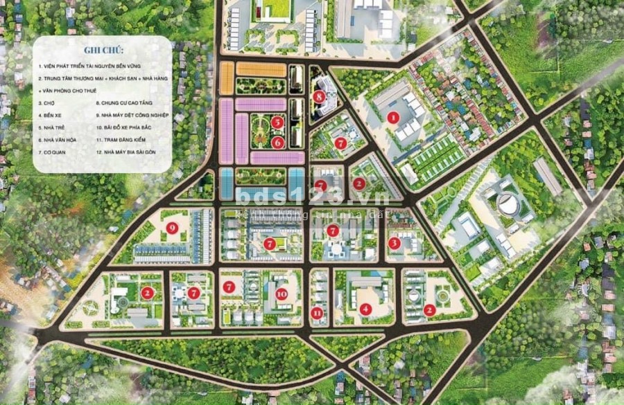 KĐT ÂN PHÚ! Lô đất vàng trong làng BĐS 2021, sinh lời cao