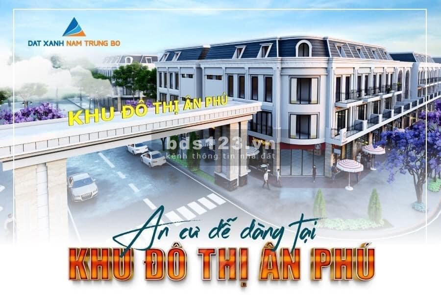 KĐT ÂN PHÚ! Lô đất vàng trong làng BĐS 2021, sinh lời cao