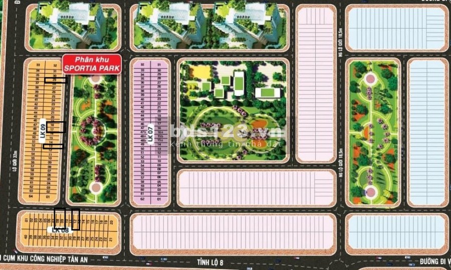 KĐT ÂN PHÚ! Lô đất vàng trong làng BĐS 2021, sinh lời cao