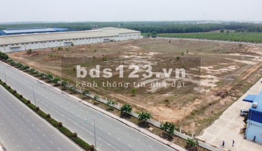 Chuyển nhượng đất, nhà xưởng 5ha khu công nghiệp khu vực Long Thành Đồng Nai