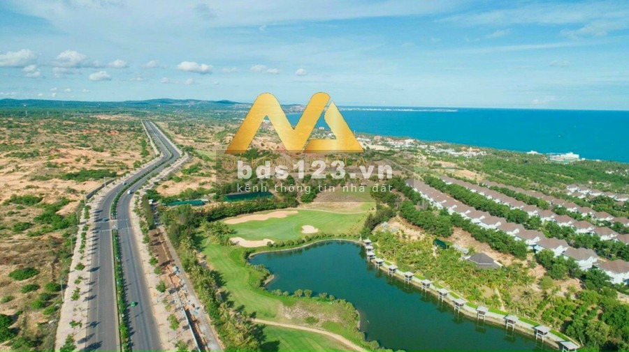 Nhân 3 tài sản với đất vườn Bình Thuận Nam Á Garden, chỉ 70 nghìn/m2