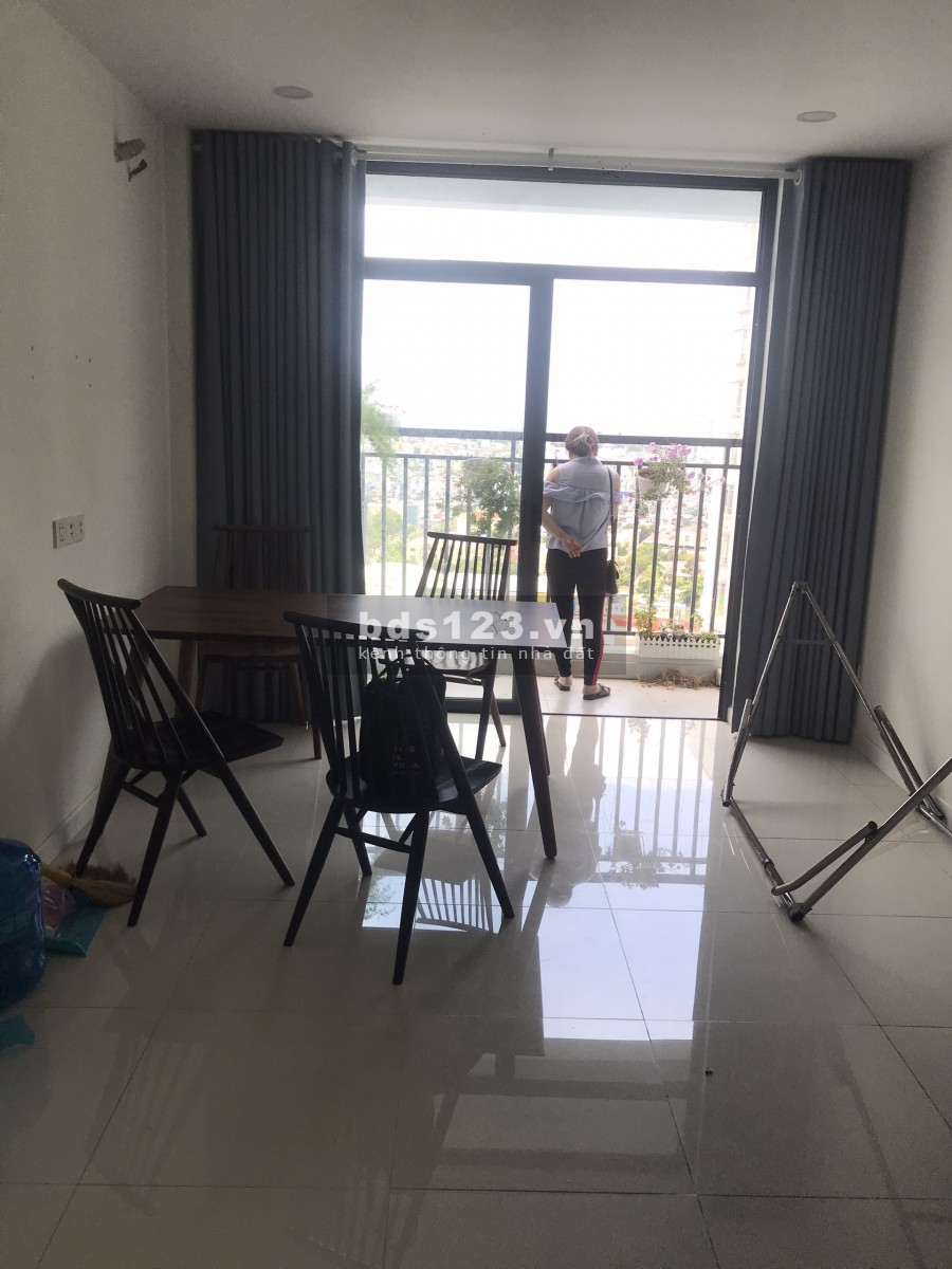 Tôi cần bán nhanh căn hộ Central Premium Q8, 2pn 2wc căn góc