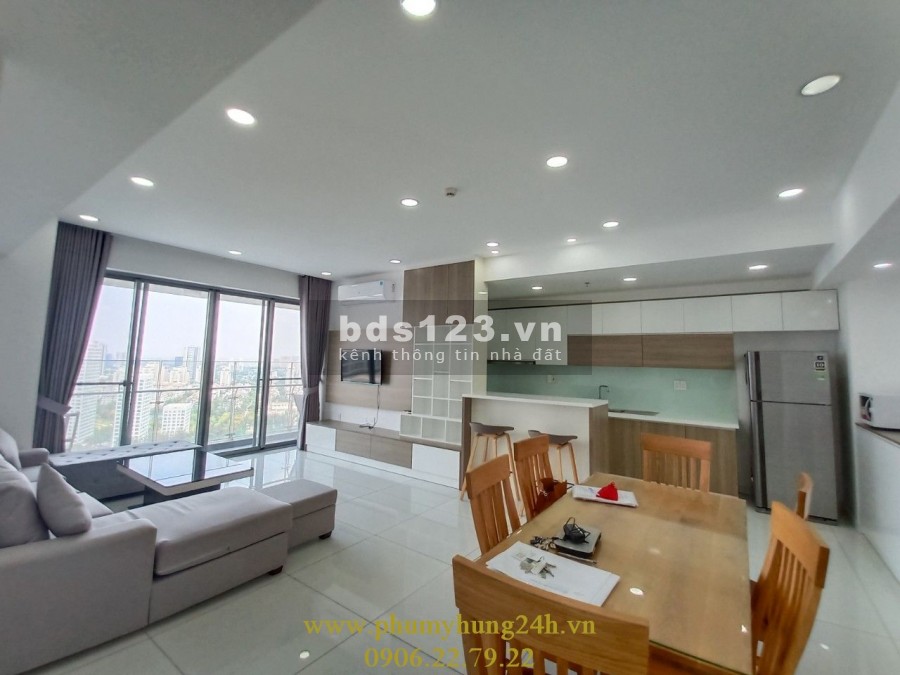 Cho Thuê Căn Hộ Green Valley 3 Phòng Ngủ 134m2 Giá Thuê 1000$ - 23tr LH 0906227922
