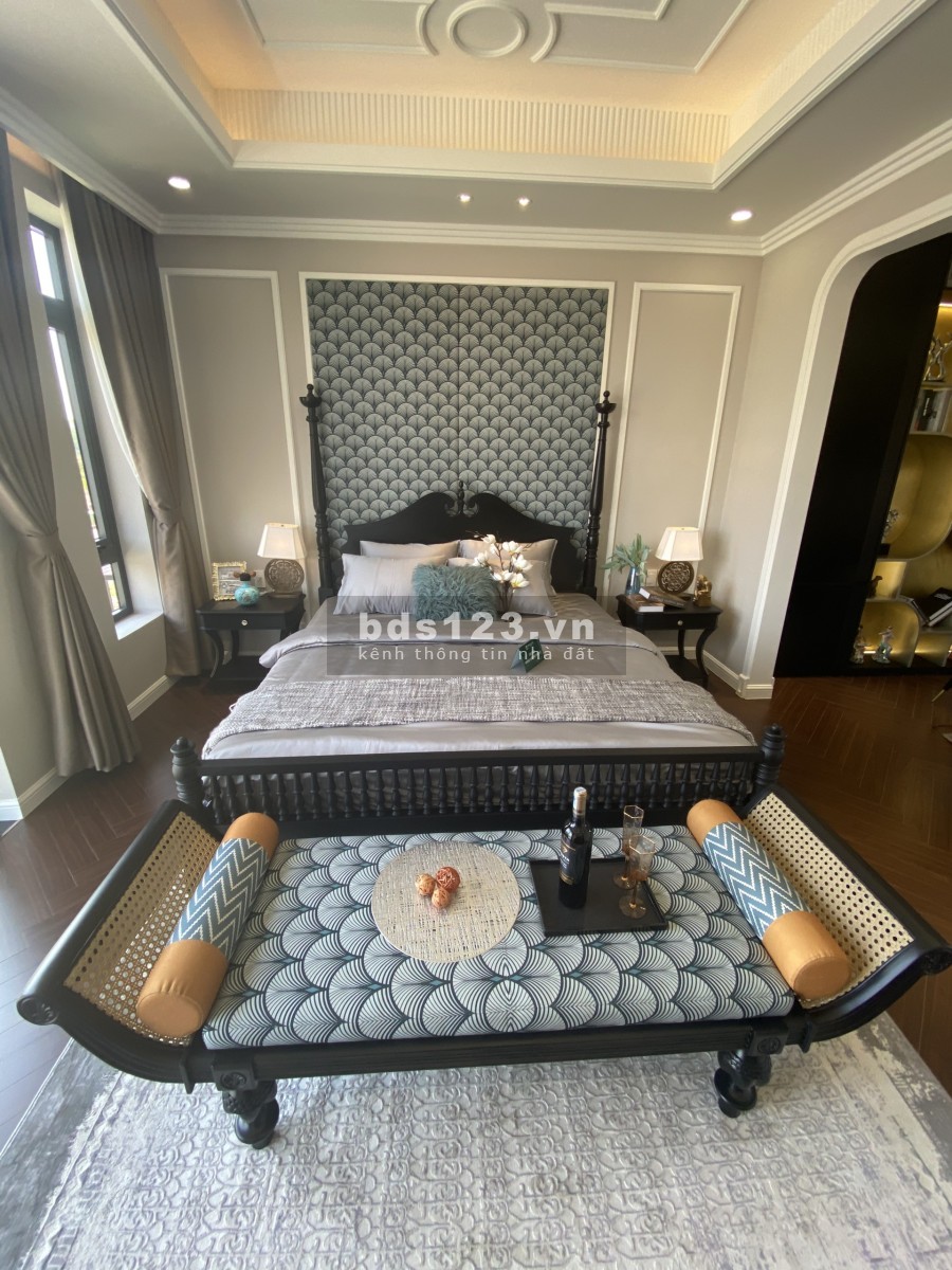 Nhà phố, liền kề, biệt thự Đại Phước Molita Bàu Bàng Bình Dương