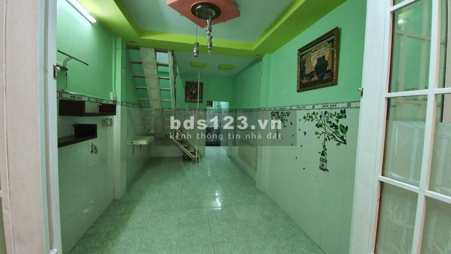 Đi nước ngoài bán gấp nhà trung tâm Phú Nhuận, tiếp khách thiện chí