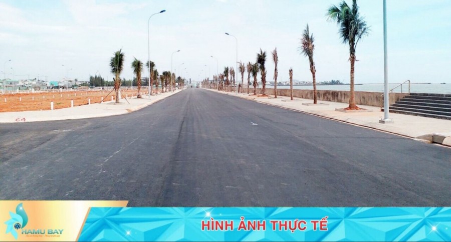 Đất nền mặt biển trung tâm thành phố Phan Thiết, từ 3 tỷ, sở hữu sổ đỏ vĩnh viễn