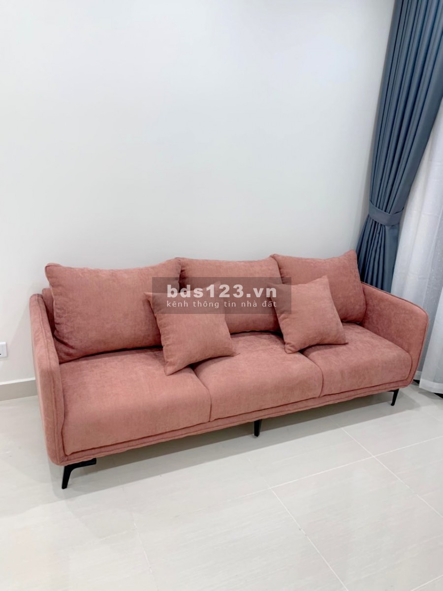 Cần cho thuê căn hộ 1 ngủ+1 gần full tại Vinhomes Smart City giá 7.5tr