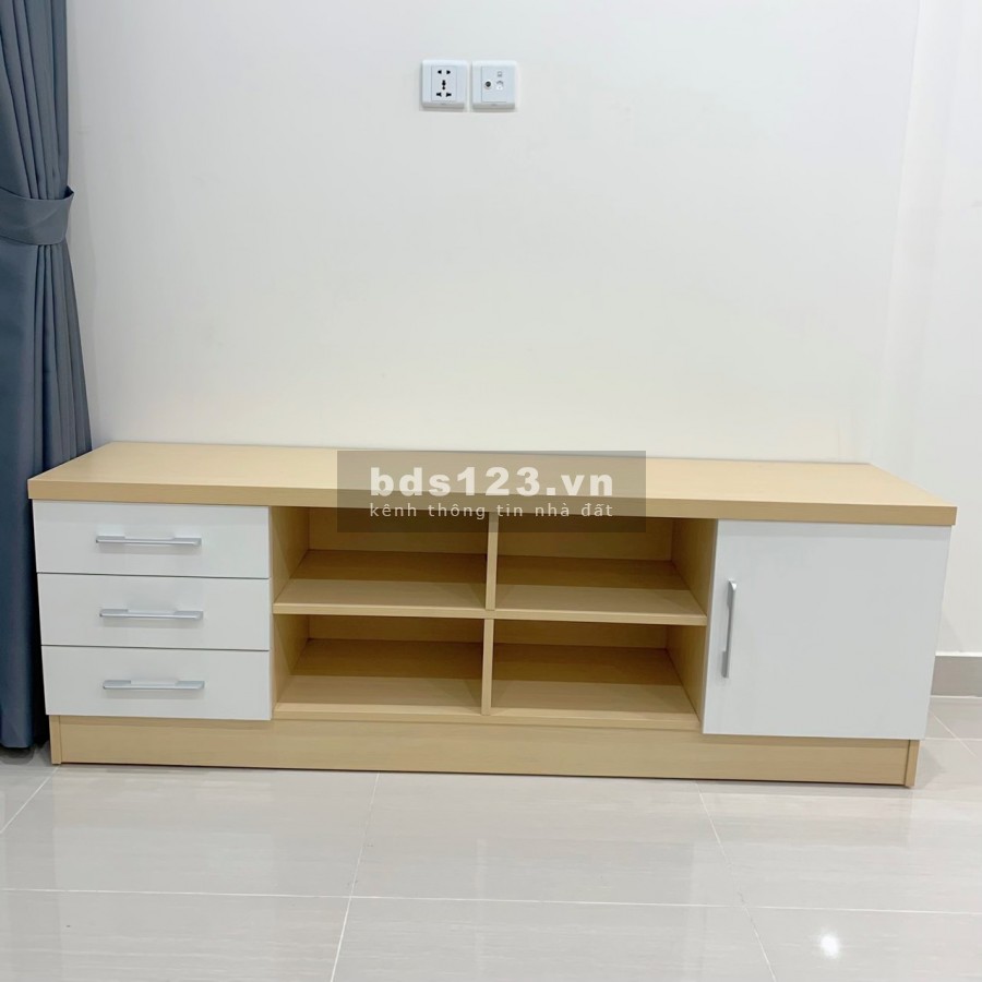 Cần cho thuê căn hộ 1 ngủ+1 gần full tại Vinhomes Smart City giá 7.5tr