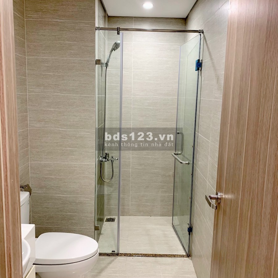 Cần cho thuê căn hộ 1 ngủ+1 gần full tại Vinhomes Smart City giá 7.5tr