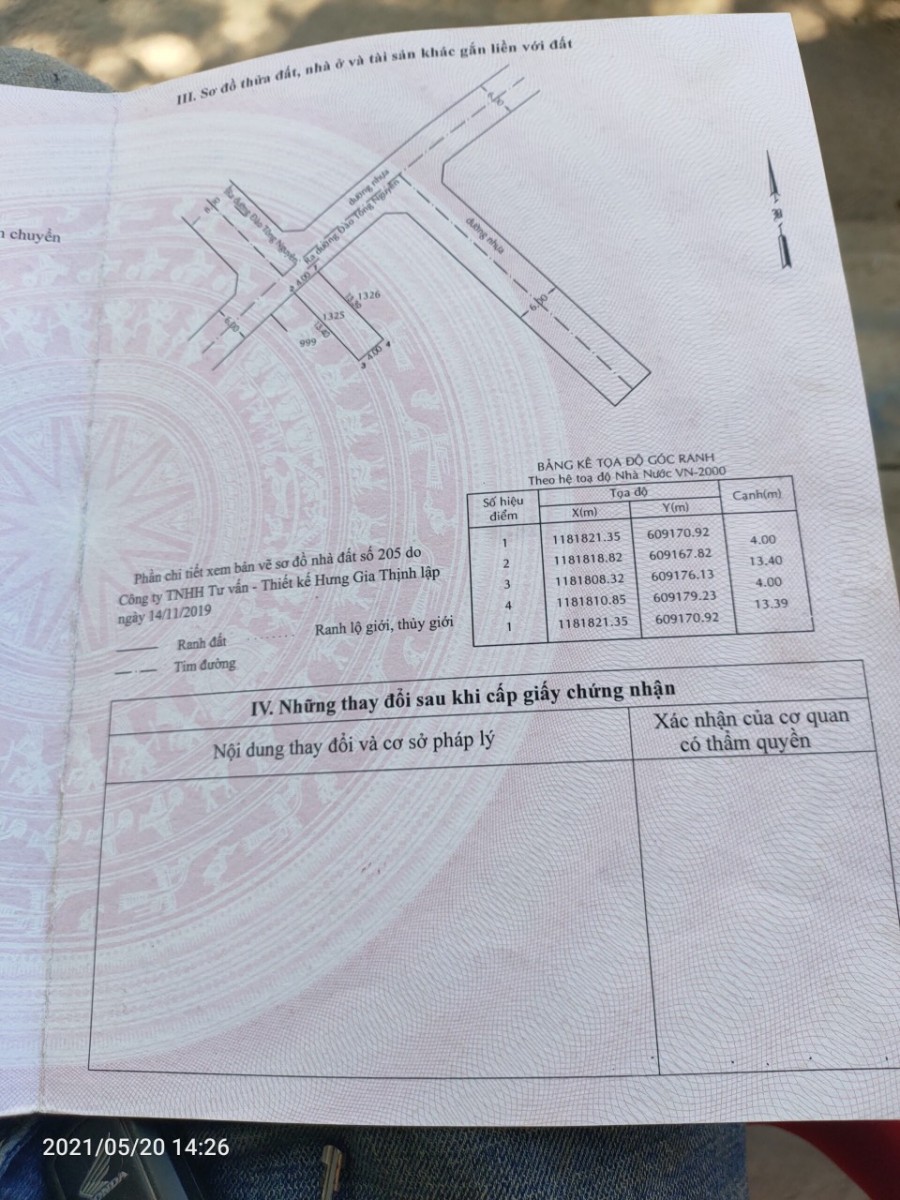 Bán đất thổ cư KDC The Sun Sài Gòn mới nhà bè. Sổ hồng…