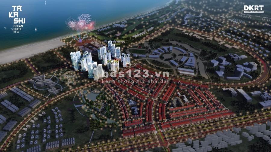 Bật mí mẹo chọn bất động sản nghỉ dưỡng tại các vùng biển