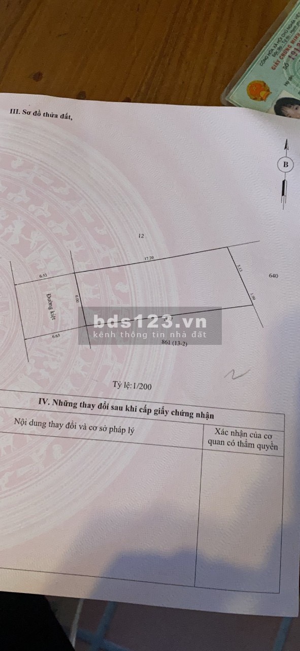 Cần bán Gấp 6 Phòng Trọ Mặt tiền Kiệt 60 Hải Triều
