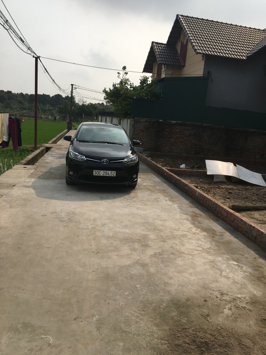 Bán mảnh đất thoáng mát view đẹp nhất Xóm Cưu, xã Cổ Loa, huyện Đông Anh, Hà Nội