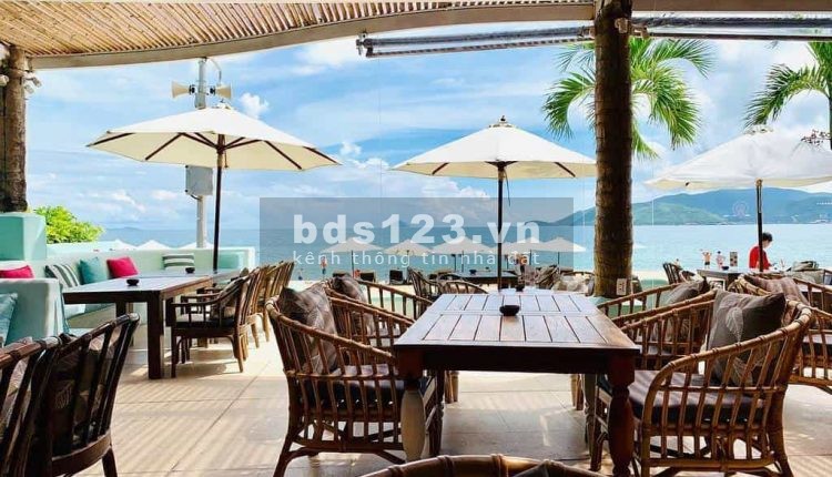 Cho thuê mặt bằng 30m mặt tiền View biển đường Trần Phú P.1 Vũng Tàu.