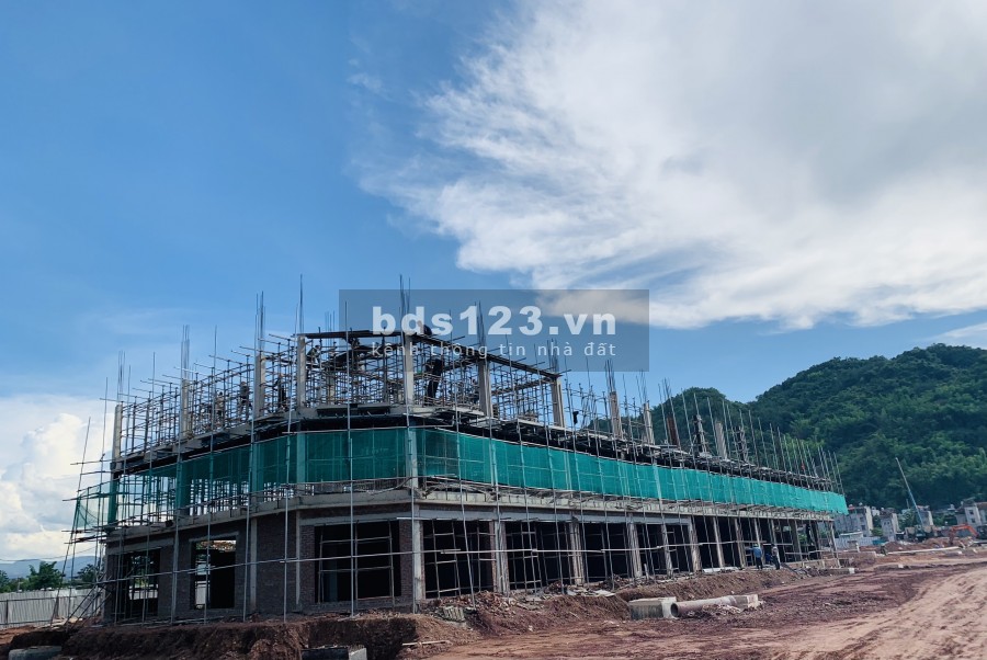 Bán đất nền tại thành phố Sơn La, vị trí đắc địa, hỗ trợ vay
