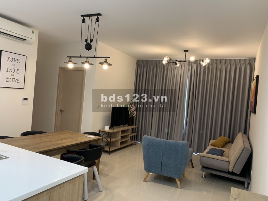 Cập nhật giá thuê mùa dịch tại Palm Heights Quận 2, chỉ từ 13 triệu, full nội thất, bao pql