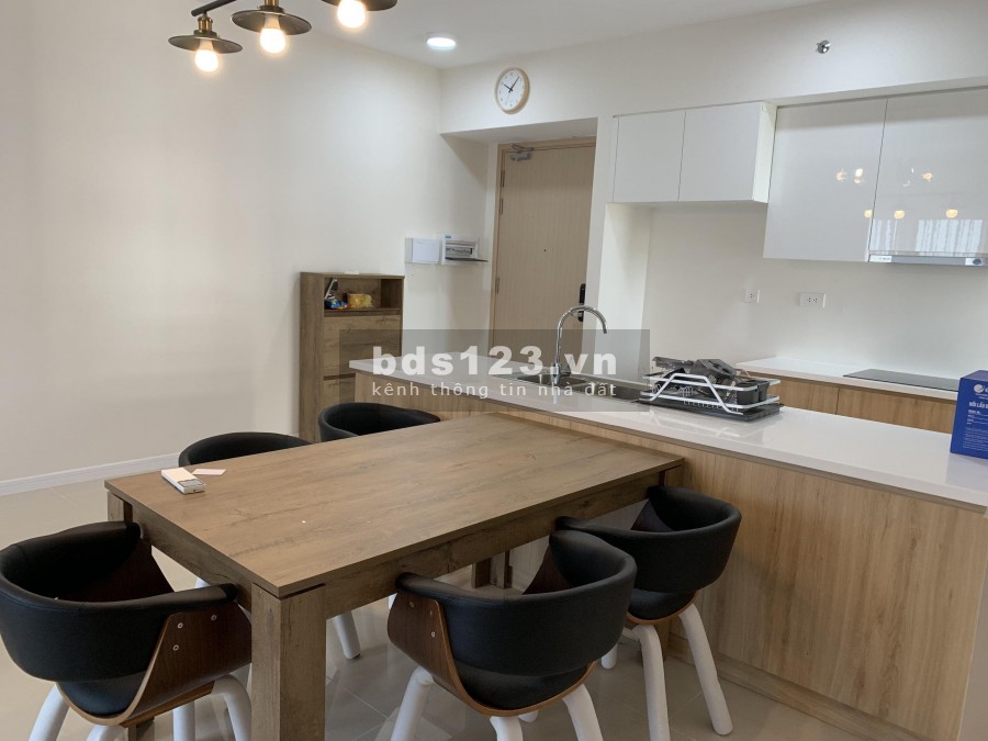 Cập nhật giá thuê mùa dịch tại Palm Heights Quận 2, chỉ từ 13 triệu, full nội thất, bao pql