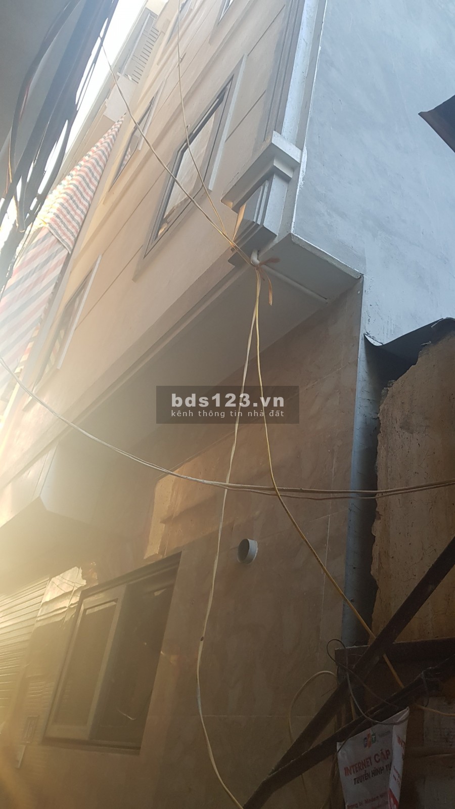 Bán nhà Định Công Thượng 5 tầng mới cứng, diện tích 32m2 giá 2tỷ95