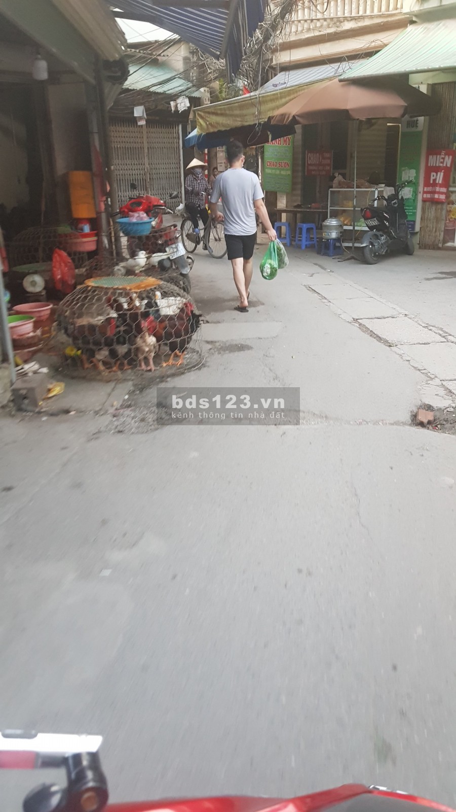 Bán nhà Định Công Thượng 5 tầng mới cứng, diện tích 32m2 giá 2tỷ95