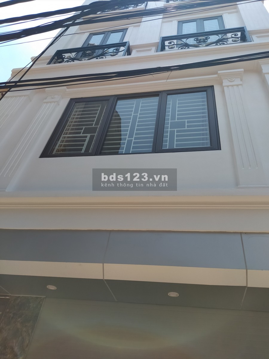 Bán nhà, như ở KĐT An Hưng, nhưng giá La Nội, 4 tầng, giá 3.3 tỷ