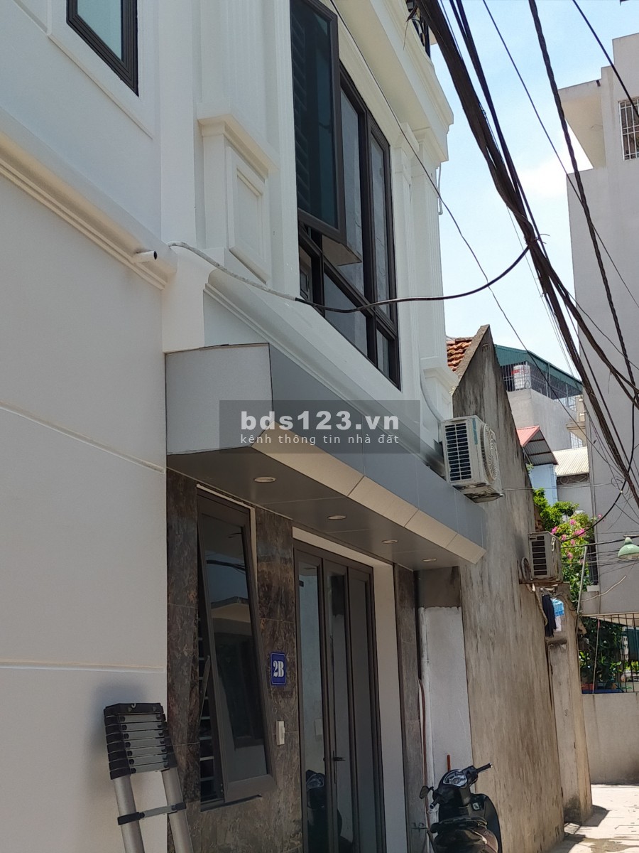 Bán nhà, như ở KĐT An Hưng, nhưng giá La Nội, 4 tầng, giá 3.3 tỷ