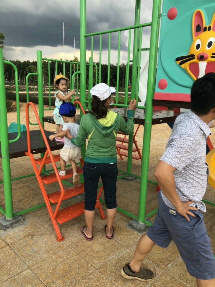 Bán đất ngay trung tâm TP.Buôn Ma Thuột vị trí thuận tiện gần trường học, khu hành chính