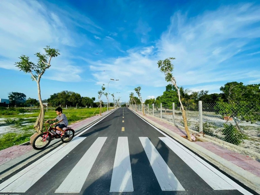 Đất nền Ven Đầm Thủy Triều Cam Lâm, Khánh Hòa