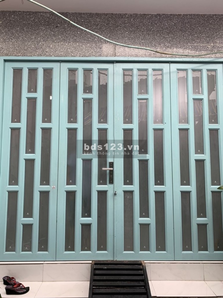 Cho thuê 1 Trệt + 1 Lầu 3 phòng ngủ hẻm 60 Lâm Văn Bền