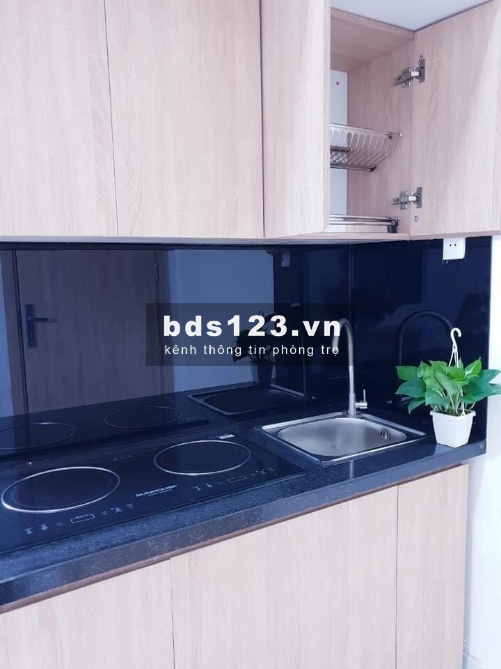 Nhà trọ cao cấp đầy đủ nội thất quận Tân Phú