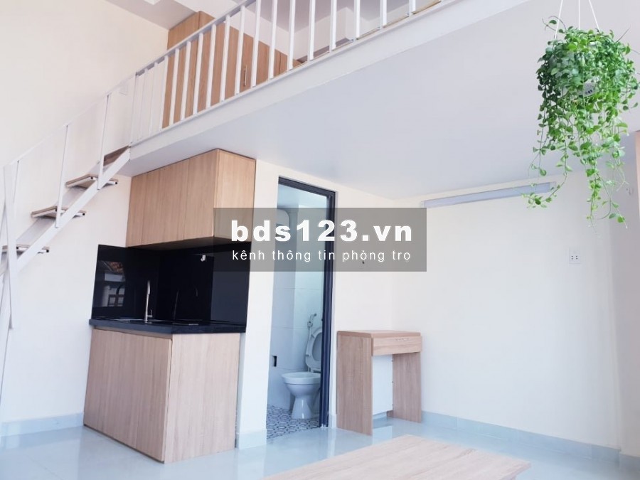 Nhà trọ cao cấp đầy đủ nội thất quận Tân Phú