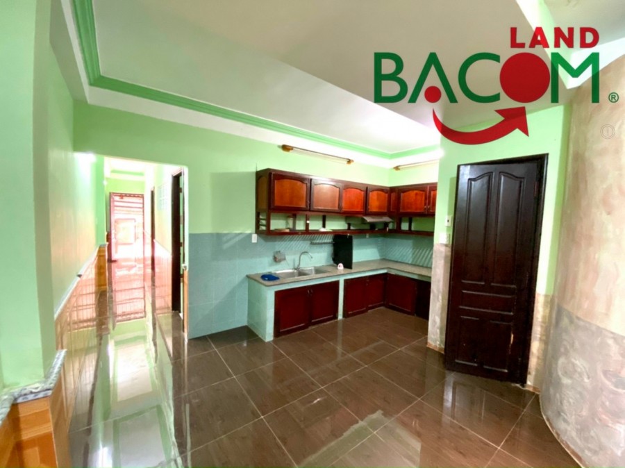 Bán nhà Mặt tiền chợ nhỏ phường Tân Hiệp, TP. Biên Hòa 1T2L 165m2(nở hậu) SHR thổ cư 100%
