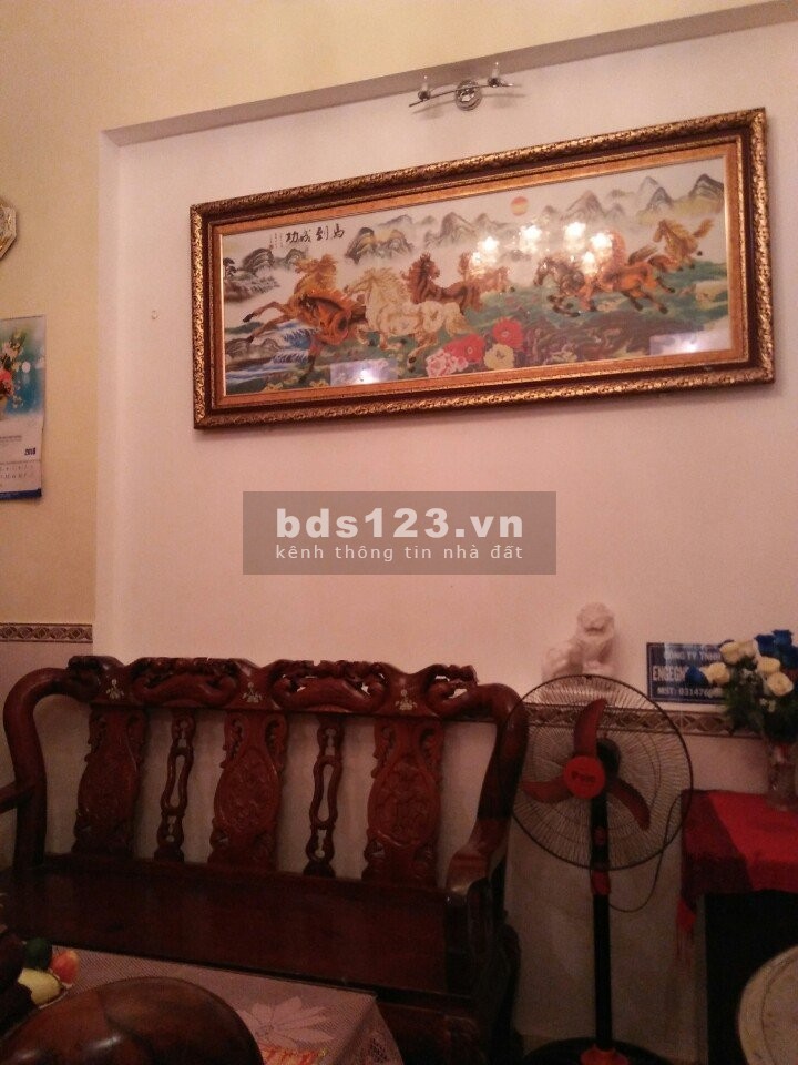 Nhà 1 trệt 3 lầu Hẻm xe hơi quay đầu Nguyễn Thị Tú BHHB Bình Tân