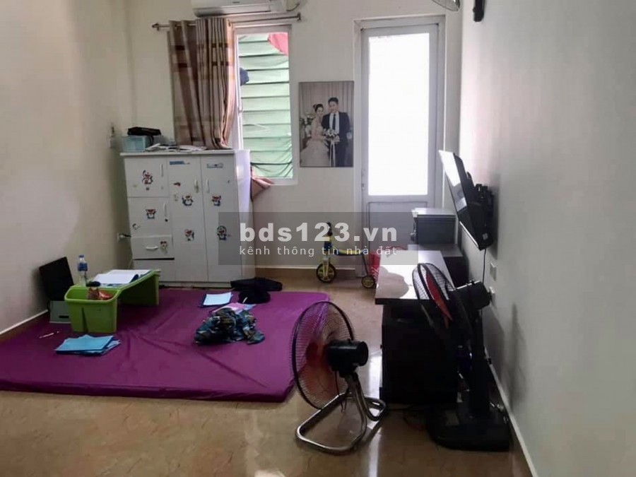Nhà 5 tầng 1 tum, công năng đỉnh, ngõ ba gác, chủ nhà Quân Đội, sổ đổ vuông vắn