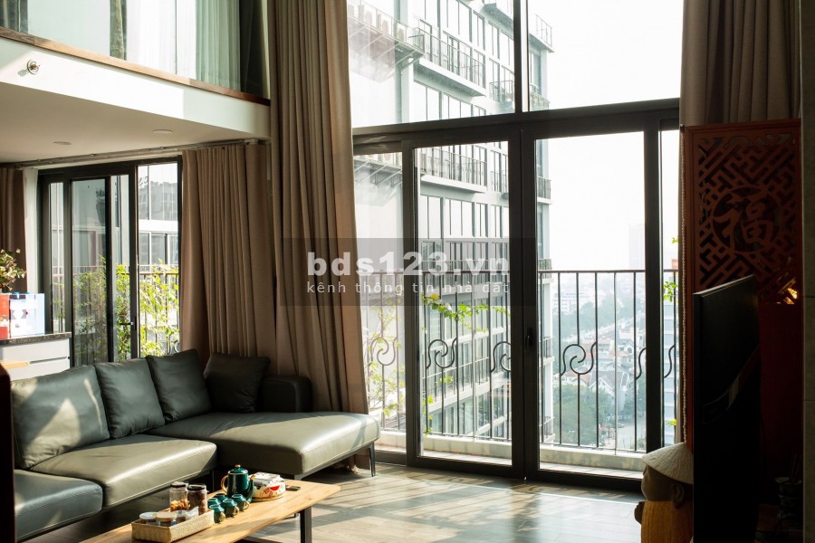 Căn hộ 90m2 Chung cư Dự án PentStudio, Đường Lạc Long Quân, Phường Xuân La, Tây Hồ, Hà Nội