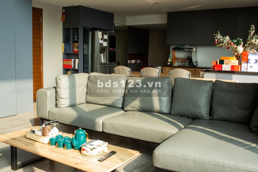 Căn hộ 90m2 Chung cư Dự án PentStudio, Đường Lạc Long Quân, Phường Xuân La, Tây Hồ, Hà Nội