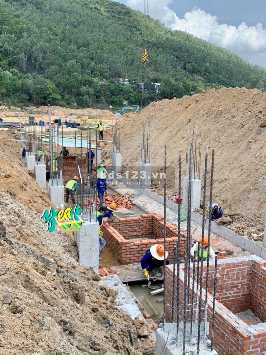 Bán căn hộ sát biển, mặt tiền đường Chế Lan Viên