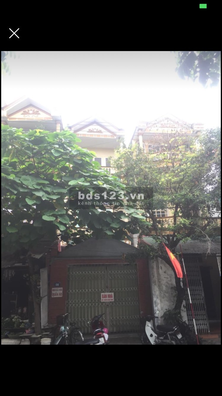 Bán nhà số 8, đường Lê Văn Tám, phường Minh Khai, TP Hà Giang