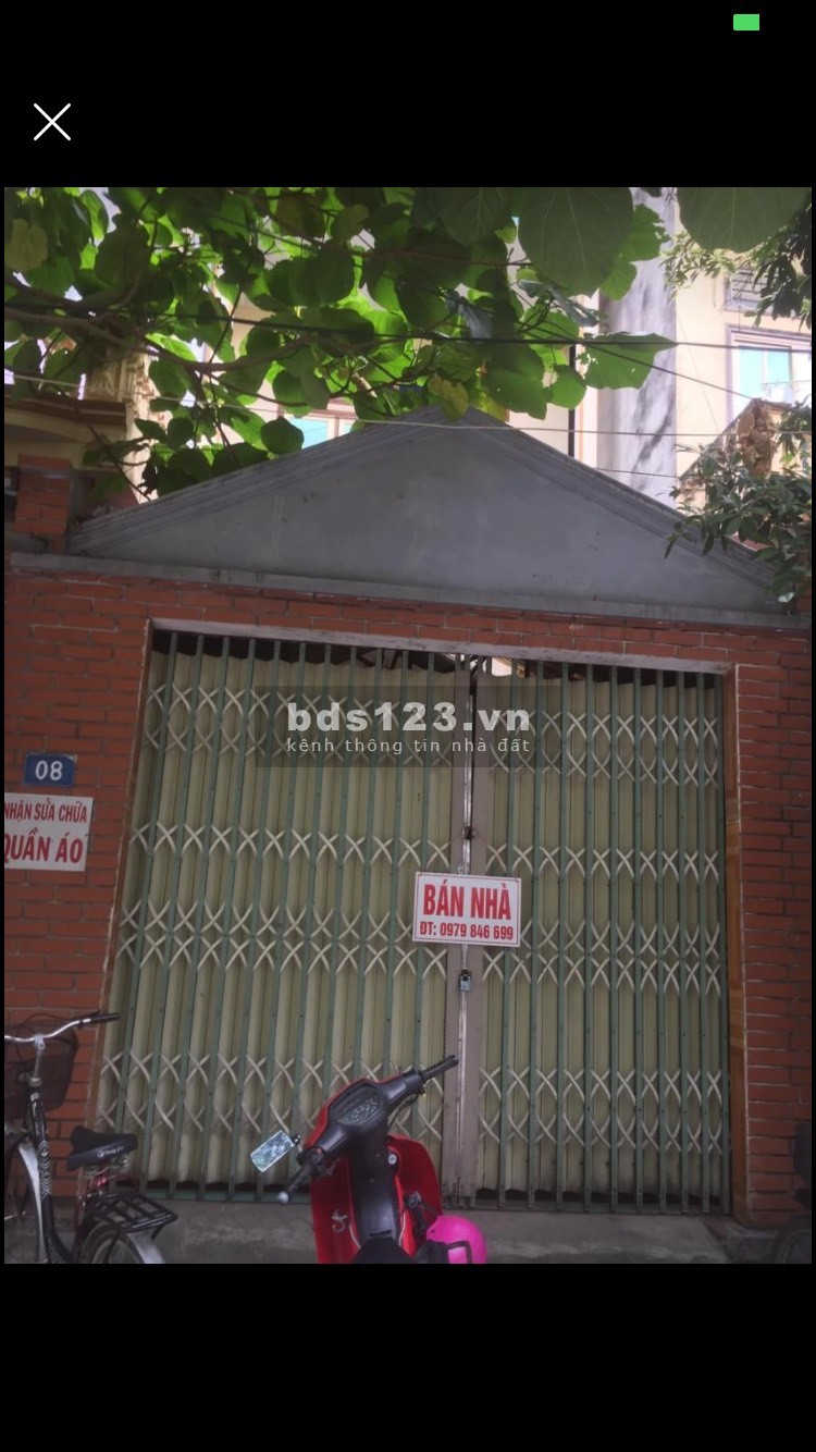 Bán nhà số 8, đường Lê Văn Tám, phường Minh Khai, TP Hà Giang
