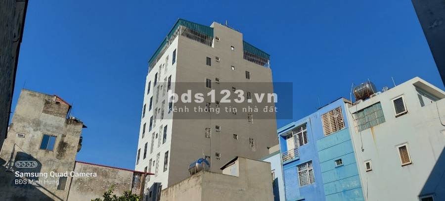 Bán CCMN 7 tầng 11 phòng có thang máy tại Yên Xá-Tân Triều-Thanh Trì, 45m2 Giá 5.7 tỷ Lh 0984672007