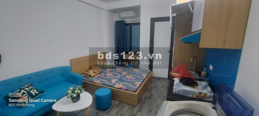 Bán CCMN 7 tầng 11 phòng có thang máy tại Yên Xá-Tân Triều-Thanh Trì, 45m2 Giá 5.7 tỷ Lh 0984672007
