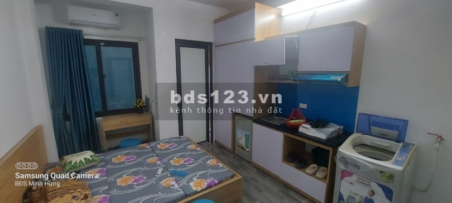 Bán CCMN 7 tầng 11 phòng có thang máy tại Yên Xá-Tân Triều-Thanh Trì, 45m2 Giá 5.7 tỷ Lh 0984672007