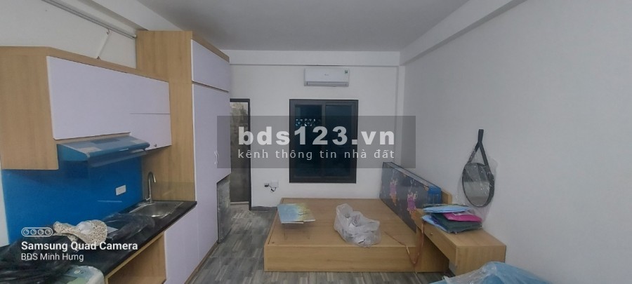 Bán CCMN 7 tầng 11 phòng có thang máy tại Yên Xá-Tân Triều-Thanh Trì, 45m2 Giá 5.7 tỷ Lh 0984672007