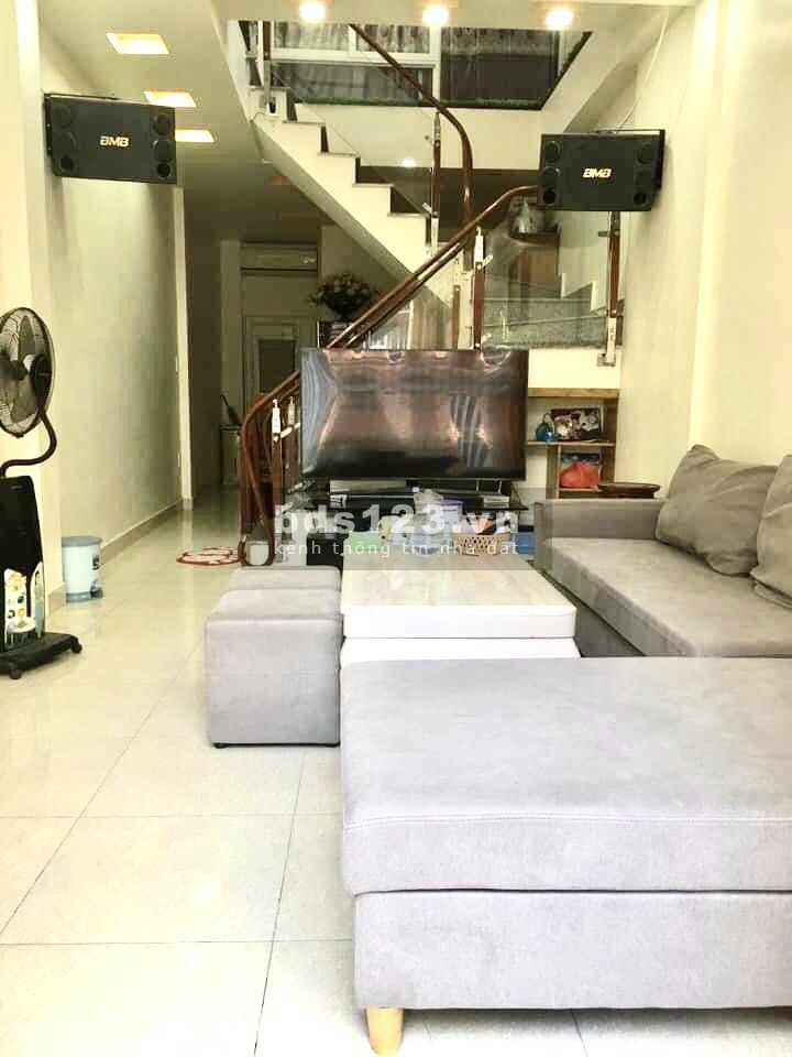 Bán nhà 3 tầng Trại Chuối, Hồng Bàng giá 1,64 tỷ Lh 0334842684